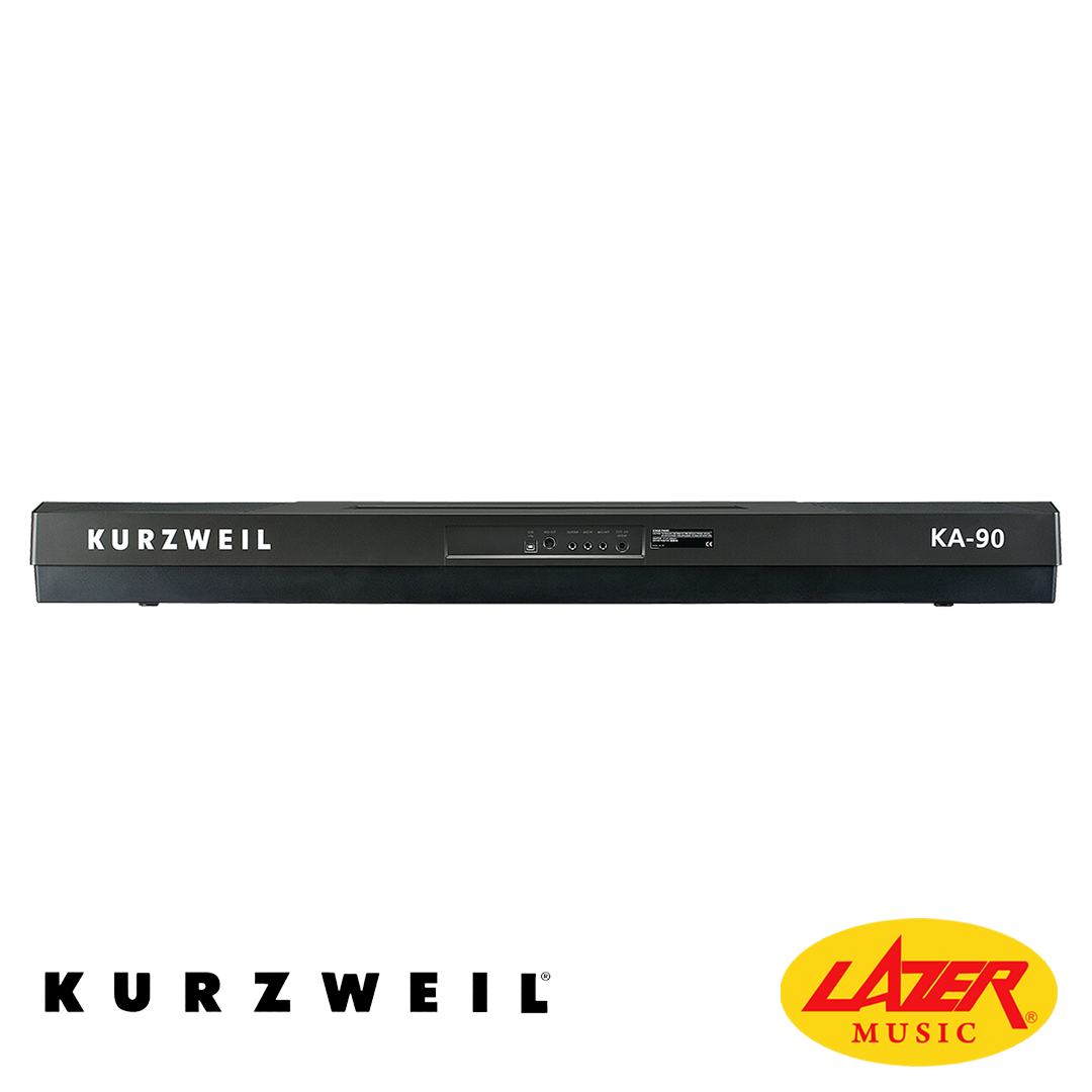 Kurzweil KA-90 Digital Piano (Black)